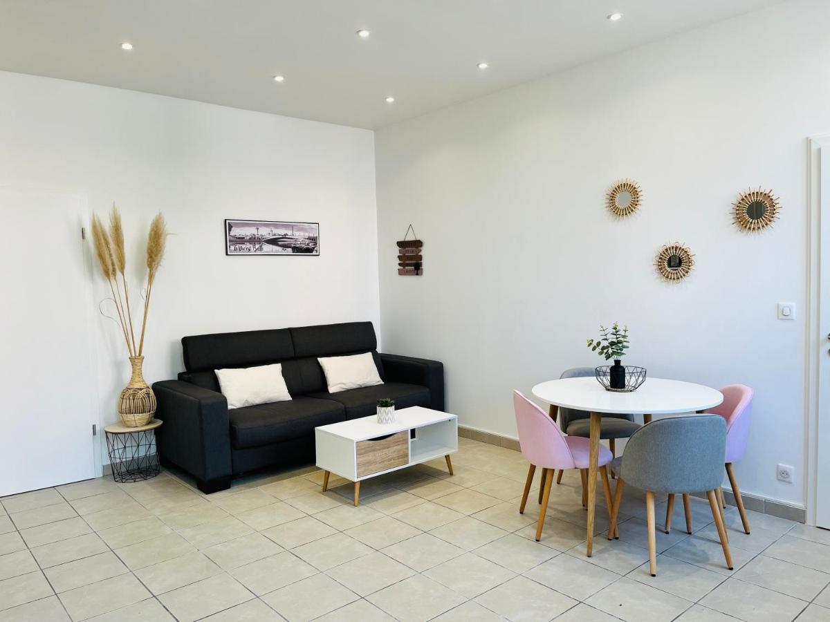 Chez Nonno Apartment Colmar Exterior photo